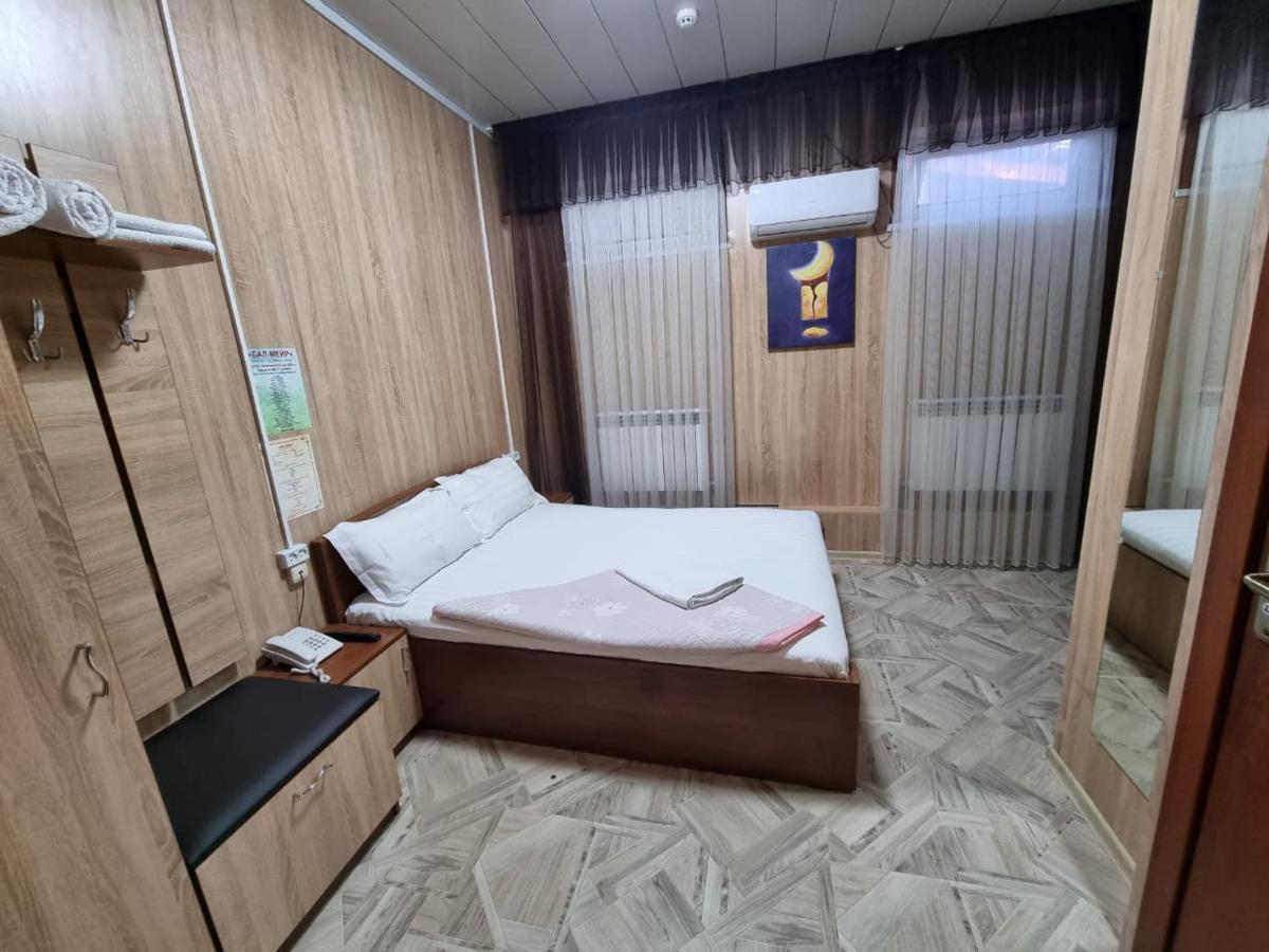 Hotel Bal-Meyir Almaty Exterior foto